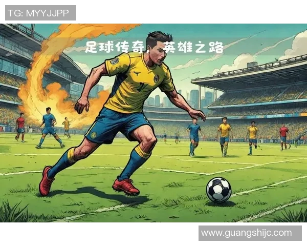 大罗时代的足球明星们：从传奇到新星的辉煌旅程