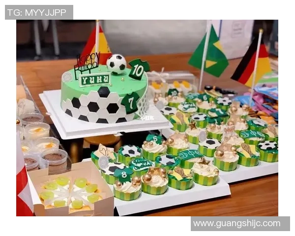 创意足球蛋糕款式大揭秘让你的派对更添精彩与乐趣