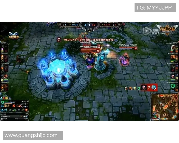 深度分析WE战队控制打法的核心策略与战术执行 深度分析WE战队控制打法的核心策略与战术执行