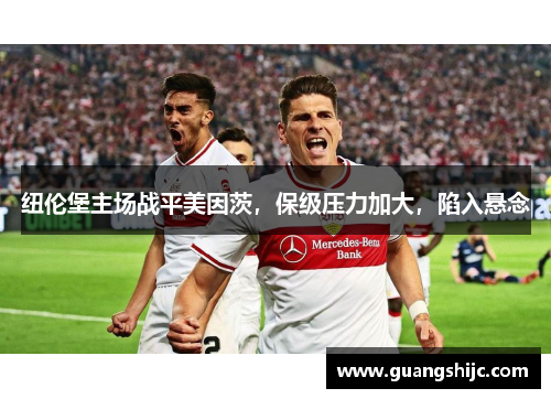 纽伦堡主场战平美因茨，保级压力加大，陷入悬念