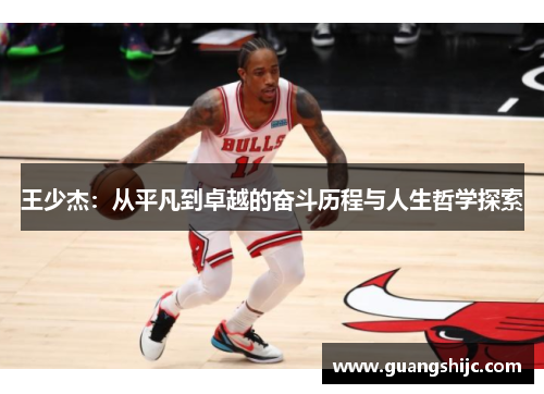 王少杰：从平凡到卓越的奋斗历程与人生哲学探索