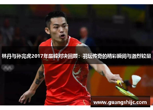 林丹与孙完虎2017年巅峰对决回顾：羽坛传奇的精彩瞬间与激烈较量